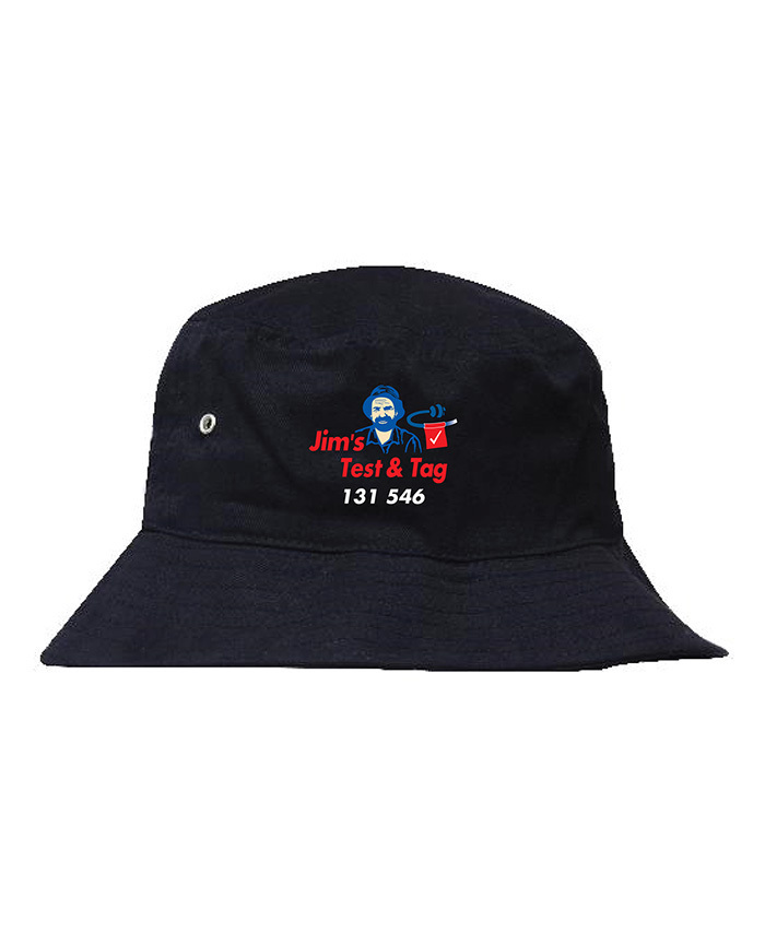 4223 Navy Bucket Hat