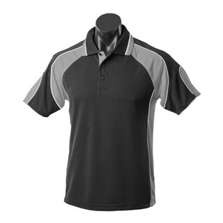 WORKWEAR, SAFETY & CORPORATE CLOTHING SPECIALISTS Mens Murray Polo