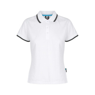 WORKWEAR, SAFETY & CORPORATE CLOTHING SPECIALISTS Ladies Portsea Polo--
