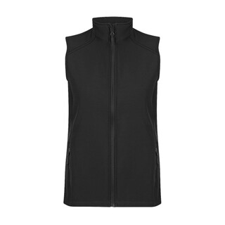 WORKWEAR, SAFETY & CORPORATE CLOTHING SPECIALISTS Ladies Selwyn Softshell Vest--
