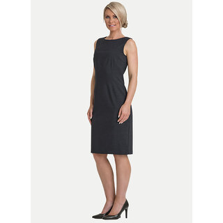 WORKWEAR, SAFETY & CORPORATE CLOTHING SPECIALISTS Stephanie - Ladies Sleeveless Dress
