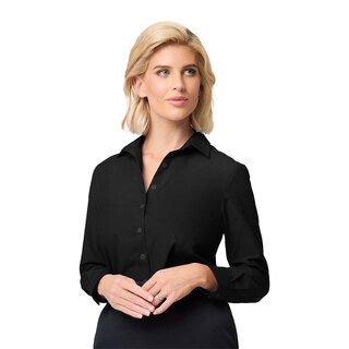WORKWEAR, SAFETY & CORPORATE CLOTHING SPECIALISTS Ladies Cotton Comfort Shirt