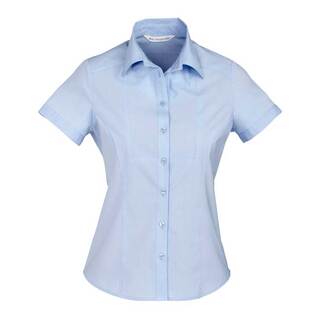 WORKWEAR, SAFETY & CORPORATE CLOTHING SPECIALISTS Chevron Ladies Shirt S/S