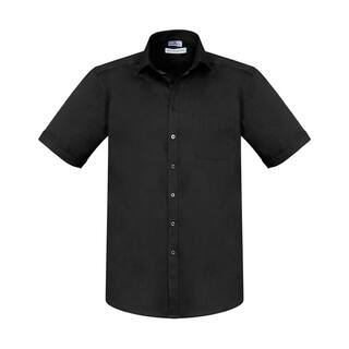 WORKWEAR, SAFETY & CORPORATE CLOTHING SPECIALISTS Monaco Mens S/S Shirt