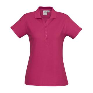 WORKWEAR, SAFETY & CORPORATE CLOTHING SPECIALISTS Crew Ladies Polo