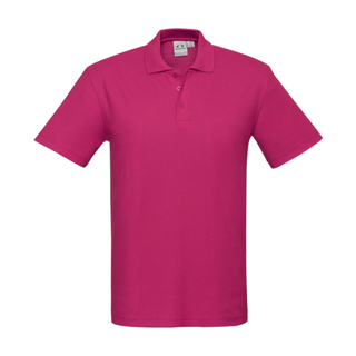 WORKWEAR, SAFETY & CORPORATE CLOTHING SPECIALISTS Crew Mens Polo