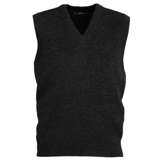 WORKWEAR, SAFETY & CORPORATE CLOTHING SPECIALISTS V-Neck Wool Mix Vest