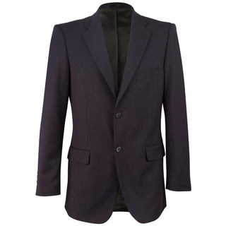 WORKWEAR, SAFETY & CORPORATE CLOTHING SPECIALISTS Men's Poly/Viscose Stretch Jacket