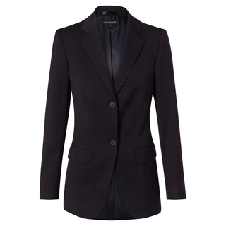 WORKWEAR, SAFETY & CORPORATE CLOTHING SPECIALISTS Women's Two Buttons Mid Length Jacket
