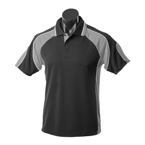 WORKWEAR, SAFETY & CORPORATE CLOTHING SPECIALISTS - Mens Murray Polo