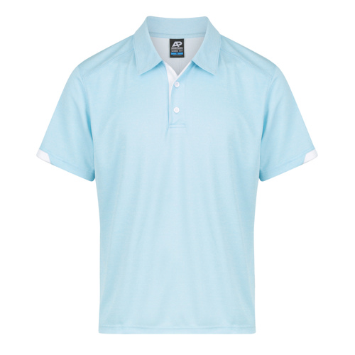 WORKWEAR, SAFETY & CORPORATE CLOTHING SPECIALISTS - Mens Morris Polo
