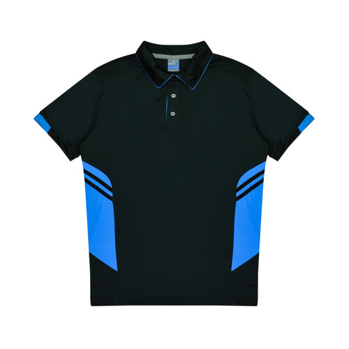 WORKWEAR, SAFETY & CORPORATE CLOTHING SPECIALISTS - Kids Tasman Polo--