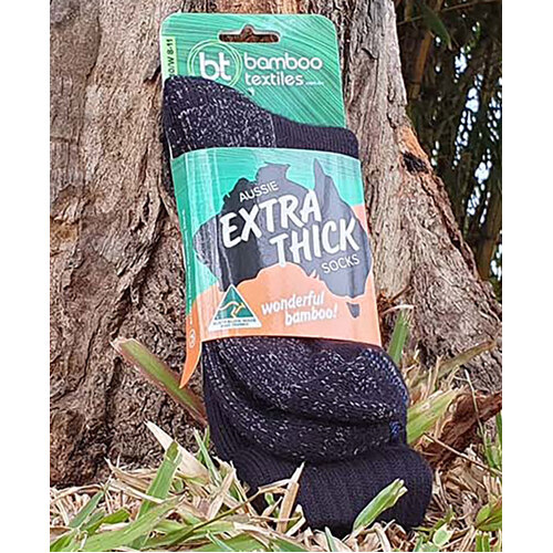 Aussie Extra Thick Socks