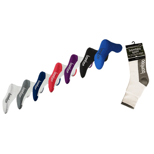 WORKWEAR, SAFETY & CORPORATE CLOTHING SPECIALISTS Crew Socks - 3 Pack