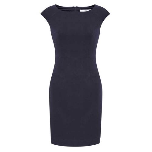 WORKWEAR, SAFETY & CORPORATE CLOTHING SPECIALISTS Womens Audrey Dress