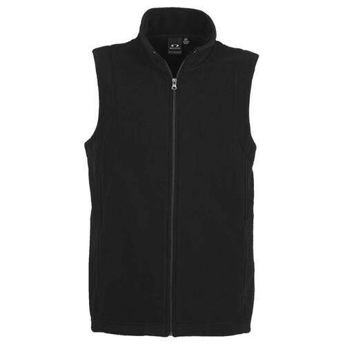 WORKWEAR, SAFETY & CORPORATE CLOTHING SPECIALISTS - Plain Mens Vest