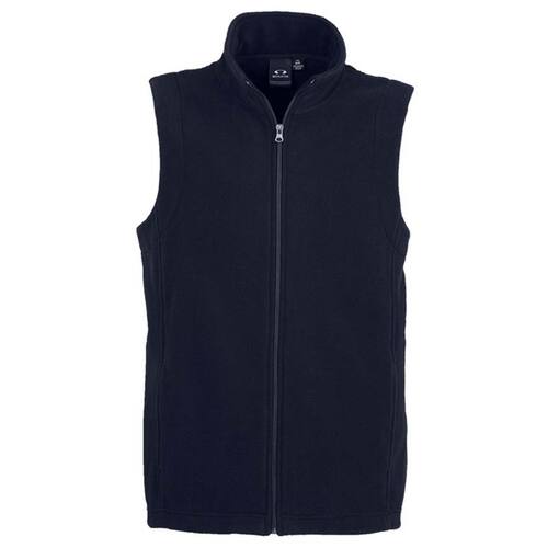 WORKWEAR, SAFETY & CORPORATE CLOTHING SPECIALISTS Plain Mens Vest