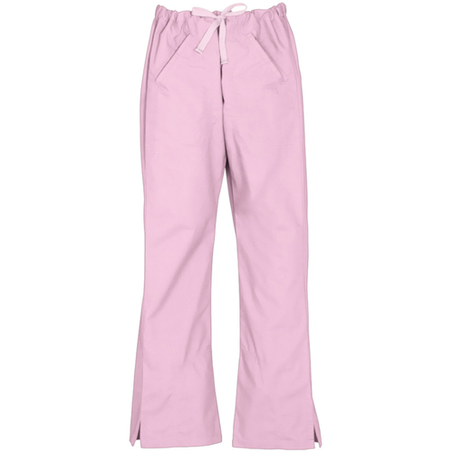 WORKWEAR, SAFETY & CORPORATE CLOTHING SPECIALISTS BC-H10620 Ladies Classic Scrubs Bootleg Pant-Baby Pink-2XL