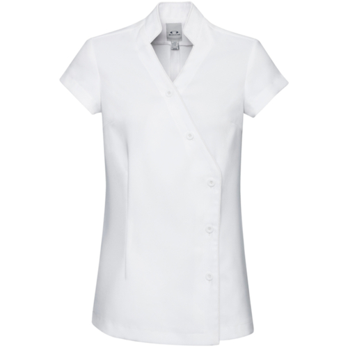 WORKWEAR, SAFETY & CORPORATE CLOTHING SPECIALISTS - Scrubs - Zen Crossover Tunic