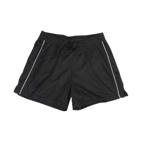 WORKWEAR, SAFETY & CORPORATE CLOTHING SPECIALISTS - BC-L29122 Ladies Biz Cool Shorts-Black / White-M