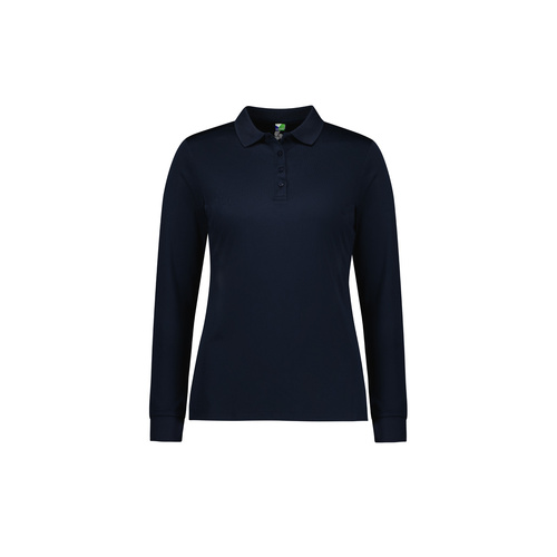 WORKWEAR, SAFETY & CORPORATE CLOTHING SPECIALISTS Action Womens L/S Polo