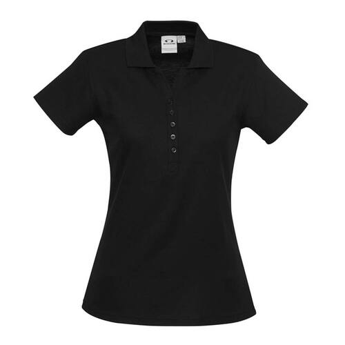 WORKWEAR, SAFETY & CORPORATE CLOTHING SPECIALISTS - Crew Ladies Polo