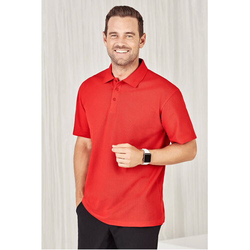 WORKWEAR, SAFETY & CORPORATE CLOTHING SPECIALISTS Crew Mens Polo