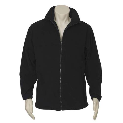 WORKWEAR, SAFETY & CORPORATE CLOTHING SPECIALISTS - Mens Zip Open P/F Jacket