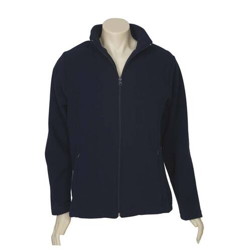 WORKWEAR, SAFETY & CORPORATE CLOTHING SPECIALISTS Ladies Zip Open Pf Jacket