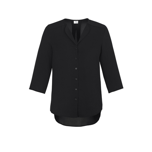 WORKWEAR, SAFETY & CORPORATE CLOTHING SPECIALISTS Lily Ladies Longline Blouse