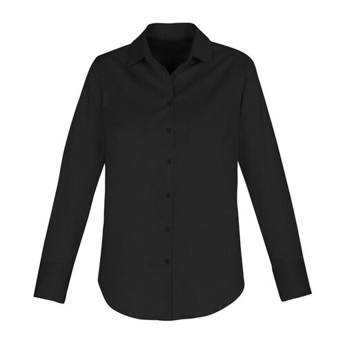 WORKWEAR, SAFETY & CORPORATE CLOTHING SPECIALISTS - Camden Ladies Long Sleeve Shirt