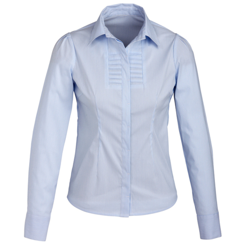 WORKWEAR, SAFETY & CORPORATE CLOTHING SPECIALISTS DISCONTINUED - Berlin Ladies Shirt L/S