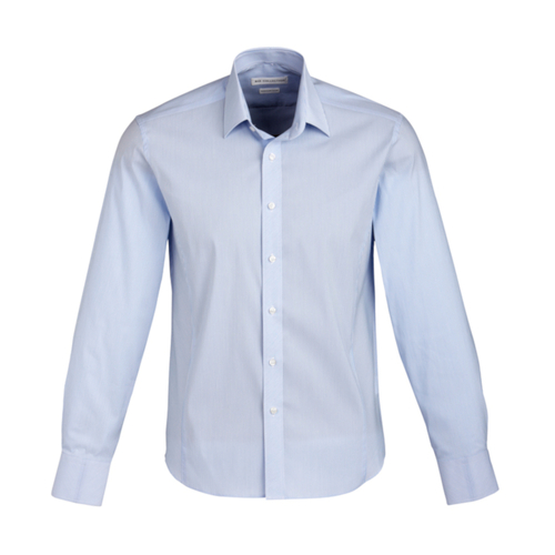 WORKWEAR, SAFETY & CORPORATE CLOTHING SPECIALISTS DISCONTINUED - Berlin Mens Shirt L/S -