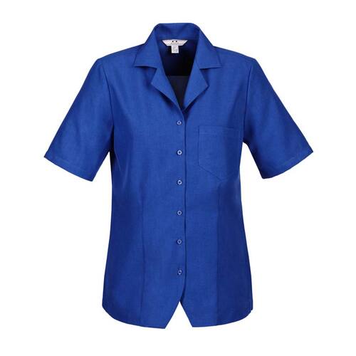 WORKWEAR, SAFETY & CORPORATE CLOTHING SPECIALISTS - Oasis Ladies Plain Overblouse