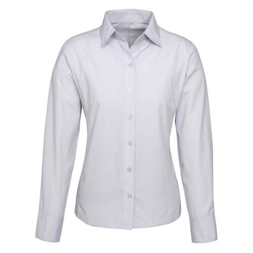 WORKWEAR, SAFETY & CORPORATE CLOTHING SPECIALISTS - Ladies L/S Ambassador Shirt