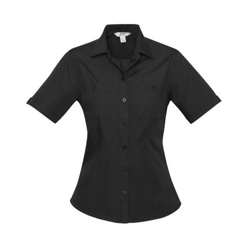 WORKWEAR, SAFETY & CORPORATE CLOTHING SPECIALISTS - Bondi Ladies S/S Shirt