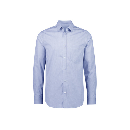 WORKWEAR, SAFETY & CORPORATE CLOTHING SPECIALISTS Mens Bristol Classic Long Sleeve Shirt