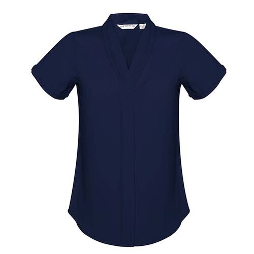 WORKWEAR, SAFETY & CORPORATE CLOTHING SPECIALISTS Madison Short Sleeve