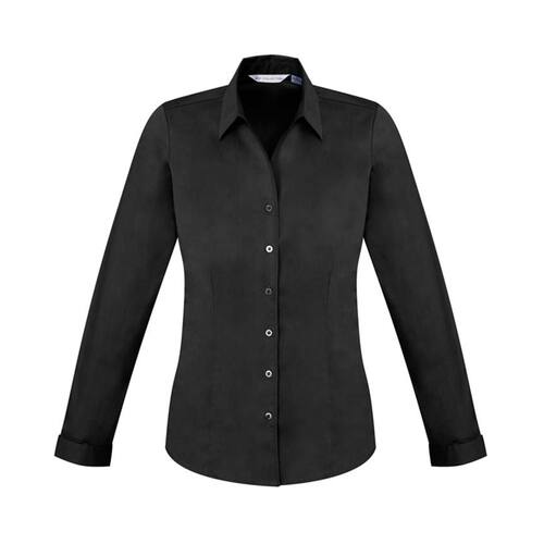 WORKWEAR, SAFETY & CORPORATE CLOTHING SPECIALISTS - Monaco Ladies L/S Shirt