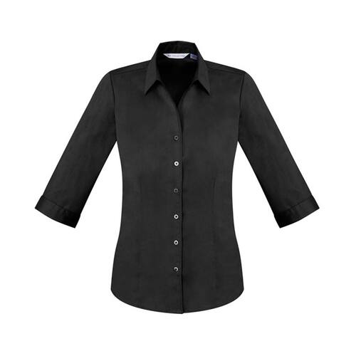 WORKWEAR, SAFETY & CORPORATE CLOTHING SPECIALISTS - Monaco Ladies  /S Shirt