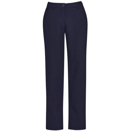 WORKWEAR, SAFETY & CORPORATE CLOTHING SPECIALISTS Womens Straight Leg Pant