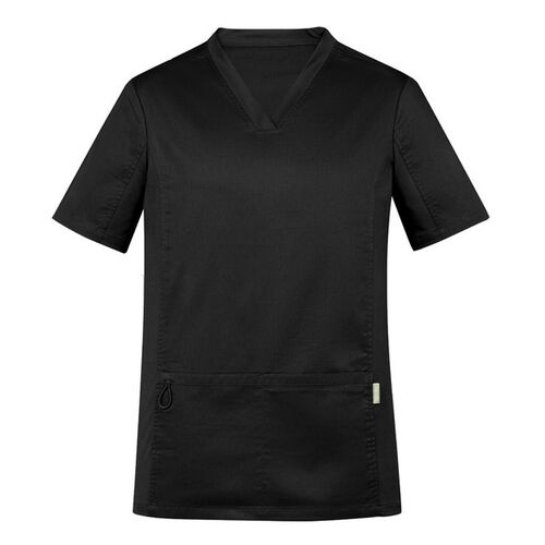 WORKWEAR, SAFETY & CORPORATE CLOTHING SPECIALISTS - Riley Mens V-Neck Scrub Top