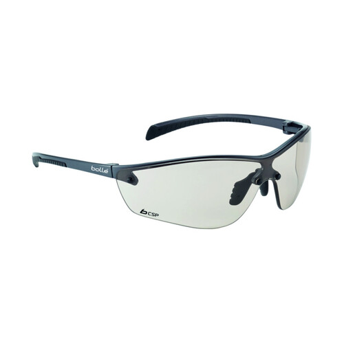 WORKWEAR, SAFETY & CORPORATE CLOTHING SPECIALISTS - SILIUM+ PLATINUM AS/AF Clear Lens - Spectacles