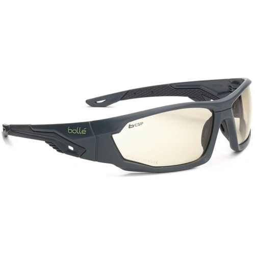 WORKWEAR, SAFETY & CORPORATE CLOTHING SPECIALISTS MERCURO Grey Polarised Lens - Soft Drawstring Pouch
