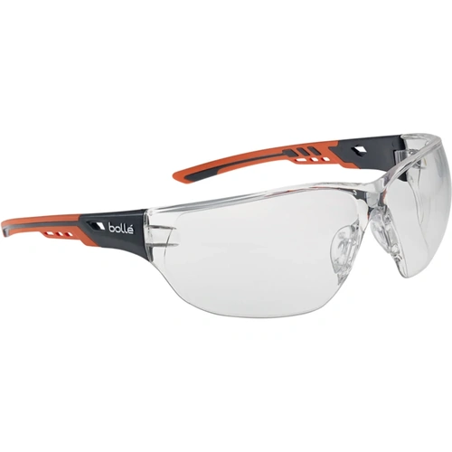 WORKWEAR, SAFETY & CORPORATE CLOTHING SPECIALISTS NESS+ Platinum AS/AF Clear Lens - Spectacles