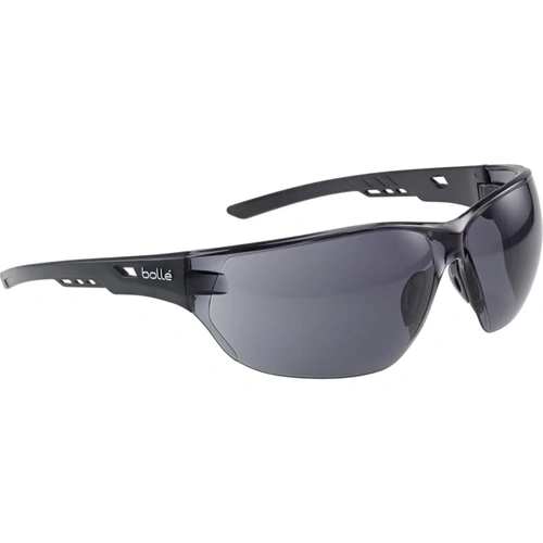 WORKWEAR, SAFETY & CORPORATE CLOTHING SPECIALISTS NESS Spectacle AS/AF Smoke Lens - Spectacles