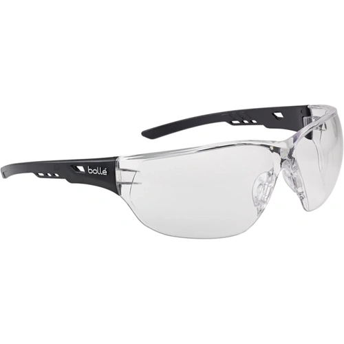 WORKWEAR, SAFETY & CORPORATE CLOTHING SPECIALISTS NESS Spectacle AS/AF Clear Lens - Spectacles