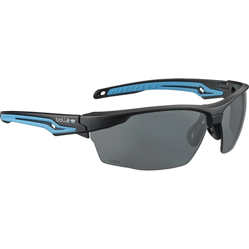 WORKWEAR, SAFETY & CORPORATE CLOTHING SPECIALISTS TRYON Platinum AS/AF Smoke Lens - Spectacles