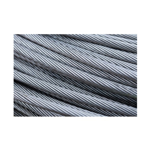 WORKWEAR, SAFETY & CORPORATE CLOTHING SPECIALISTS - Wire Rope 6/36 G1770 FC 13mm