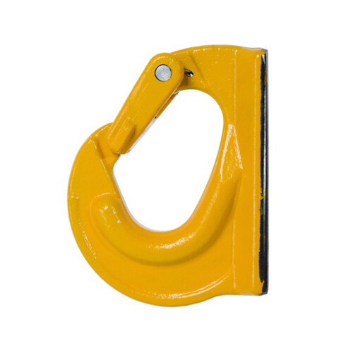 WORKWEAR, SAFETY & CORPORATE CLOTHING SPECIALISTS - 8 Tonne Weld-On Excavator Hook